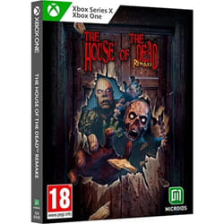 The House of the Dead Remake - Limidead Edition Xbox SX Game