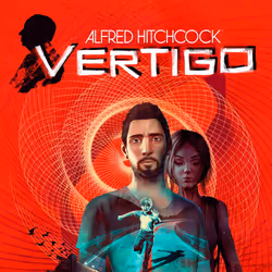 Microids Alfred Hitchcock - Vertigo - Limited Edition, PlayStation 4, M (Mature)