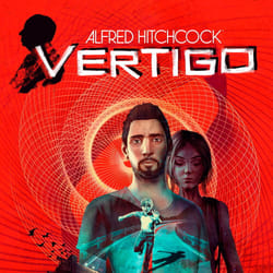 Microids Alfred Hitchcock - Vertigo - Limited Edition