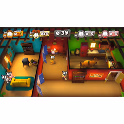 Garfield Lasagna Party PS4 Game
