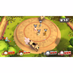 Microids Garfield Lasagna Party - Additional view 6