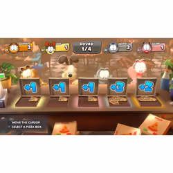 Microids Garfield Lasagna Party - Additional view 8