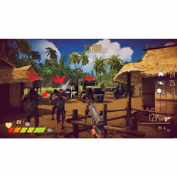 Operation Wolf Returns First Mission - Rescue Edition PS5 Game