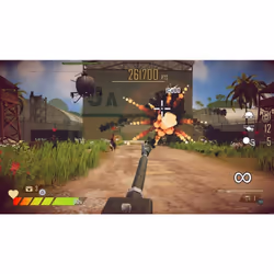 Operation Wolf Returns First Mission - Rescue Edition PS5 Game - Additional view 5
