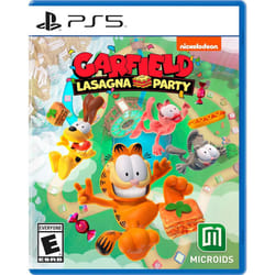 Garfield Lasagna Party PS5 Game