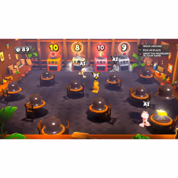 Microids Garfield Lasagna Party - Additional view 6