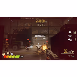 Operation Wolf Returns First Mission - Rescue Edition PS4 Game