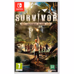 Survivor Castaway Island Switch Game