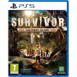Survivor Castaway Island PS5 Game