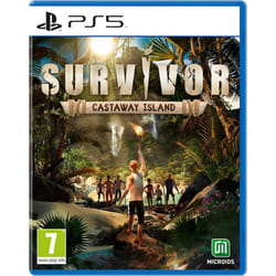 Survivor Castaway Island PS5 Game