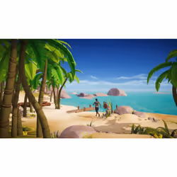 Survivor Castaway Island PS5 Game
