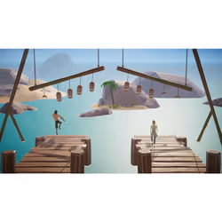 Survivor Castaway Island PS5 Game