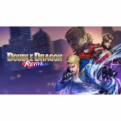 Microids Double Dragon Revive - Deluxe Edition - Additional view 2