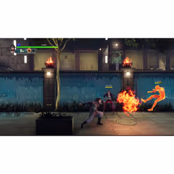 Microids Double Dragon Revive - Deluxe Edition - Additional view 4