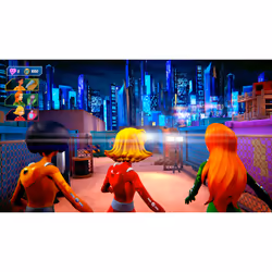 Microids Totally Spies! - Cyber Mission Standard Simplified Chinese, German, English, Spanish, French, Italian, Japanese, Korean, Portuguese Nintendo Switch