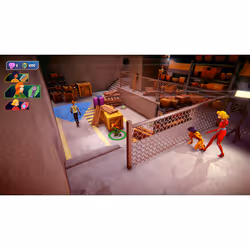 Microids Totally Spies! - Cyber Mission Standard Simplified Chinese, German, English, Spanish, French, Italian, Japanese, Korean, Portuguese Nintendo Switch