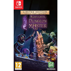 Naheulbeuk's Dungeon Master - Limited Edition Switch Game