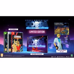 Microids Space Adventure Cobra The Awakening - Limited Edition - Additional view 3