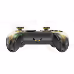 Freaks and Geeks Harry Potter Switch/PC RGB Wireless Controller – 1M Cable – Black – Patronus