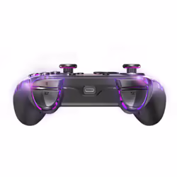 Freaks and Geeks Harry Potter Switch/PC RGB Wireless Controller – 1M Cable – Black – Patronus - Additional view 4