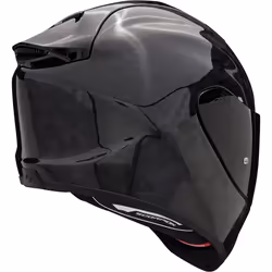 Scorpion Exo-1400 Evo 2 Air Onyx Carbon Helmet, black, Size XL for Men