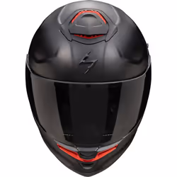 Scorpion EXO-GT SP Air Solid Helmet, black, Size XL for Men