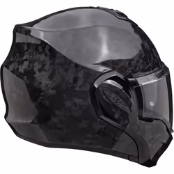 Scorpion EXO-Tech Evo Carbon Onyx Helmet, black, Size S for Men - Additional view 3