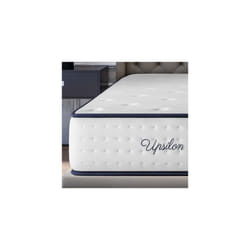 COSMOS 5ft King Size Mattress Memory Foam Mattress 12 Inch Deep Extra Firm Mattress (150x200cm) Back Support Fire Retardant Skin Soft, Upsilon