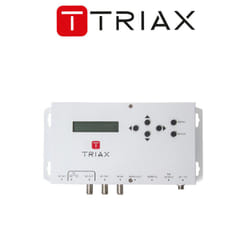Triax MOD103T Single DVB-T  HD 1080p HDMI RF Modulator IR Coax Sky HD CCTV
