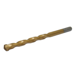 10x120mm High-quality SAC Masonry & Concrete Hammer Drill Bit