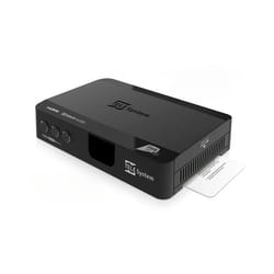 TivÃ¹Sat TELESystem TS9018HEVC HD + Tivusat HD SmartCard* Italian TV