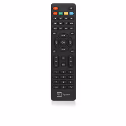 TivÃ¹Sat TELESystem TS9018HEVC HD + Tivusat HD SmartCard* Italian TV