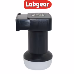 TWIN 40MM DIGITAL UNIVERSAL SATELLITE LNB FOR OFFSET DISHES - SKY+ HD FREESAT