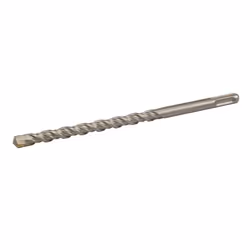 12mm x 210mm Silverline SDS Plus Masonry Concrete Hammer Drill Bit