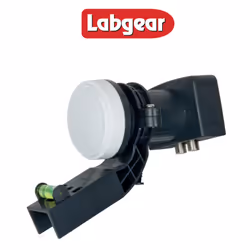 10 X Mk4 Twin Lnb 2 Way Digital Universal Satellite Lmb For Sky+ Hd Freesat
