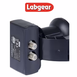 10 X Mk4 Twin Lnb 2 Way Digital Universal Satellite Lmb For Sky+ Hd Freesat