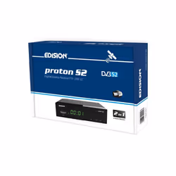 Full HD Digital Satellite TV FTA Receiver for Freesat BBC ITV 12v-240v Decoder