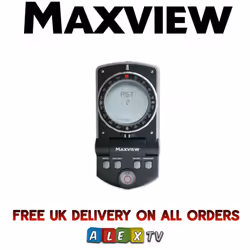 Maxview B2030 Satellite Digital Compass for Motorhome Camping Caravan FREE P+P