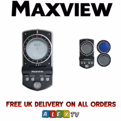 Maxview B2030 Satellite Digital Compass for Motorhome Camping Caravan FREE P+P