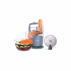 Kenwood FDP22.130GY Food Processor Multipro Go 1.3L 650W Grey