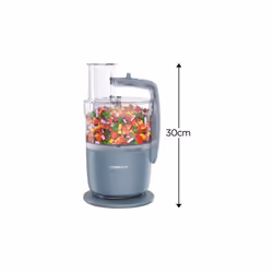 Kenwood FDP22.130GY Food Processor Multipro Go 1.3L 650W Grey
