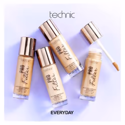 Technic Pro Filter Multi Use Complexion Enhancer Foundation Fair