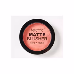 Technic Matte Blusher Powder Blush Cheeks Highlighter Vegan-Kitten
