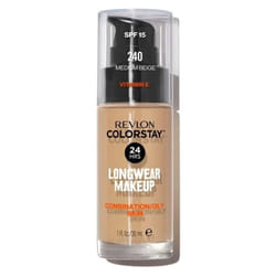 Revlon Color Stay Makeup Foundation 30ml Medium Beige