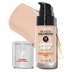 Revlon Color Stay Makeup Foundation Oily Skin 30ml Ivory 110