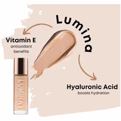W7 Complexion Enhancer Foundation Multi Glow Vit E - Ambient