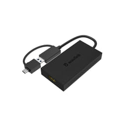 Wavlink UG7601HC Portable USB3.0-USB-C To HDMI Display Adapter