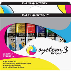 DR System 3 Starter Set, ADASY3STS