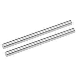 sourcing map Round Steel Rod, 10mm HSS Lathe Bar Stock Tool 150mm Long, for Shaft Gear Drill Lathes Boring