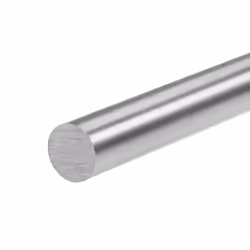 sourcing map Round Steel Rod, 10mm HSS Lathe Bar Stock Tool 150mm Long, for Shaft Gear Drill Lathes Boring